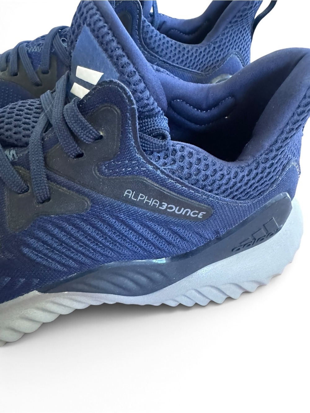 adidas alphabounce navy blue b37328